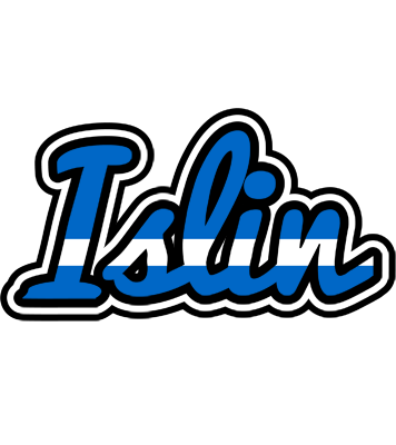 Islin greece logo