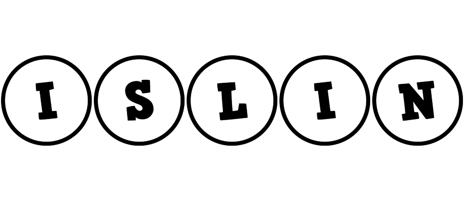 Islin handy logo