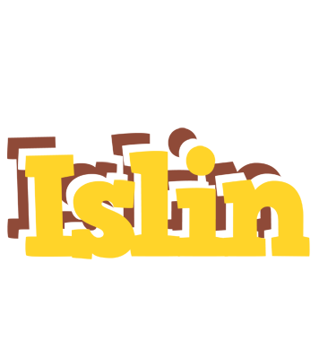Islin hotcup logo