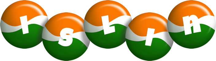 Islin india logo