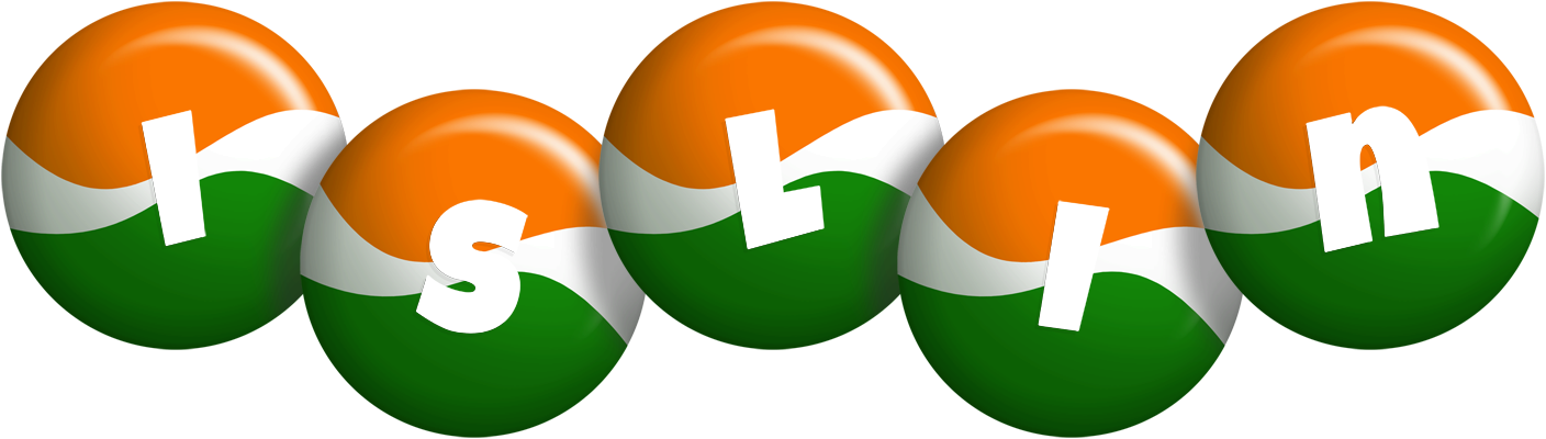 Islin india logo