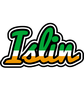 Islin ireland logo