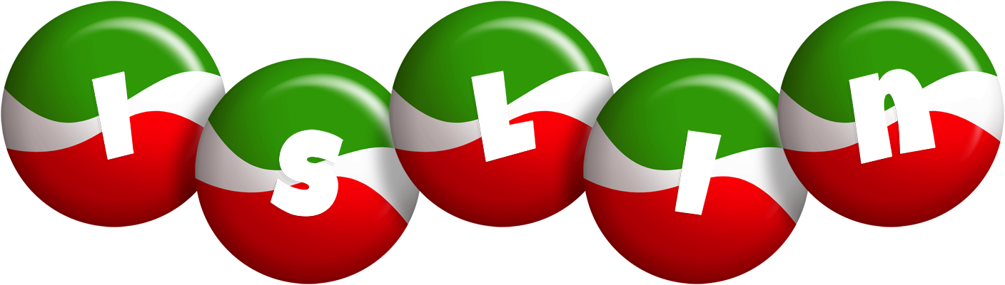 Islin italy logo