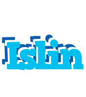 Islin jacuzzi logo