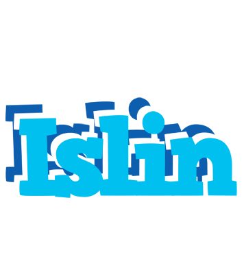 Islin jacuzzi logo