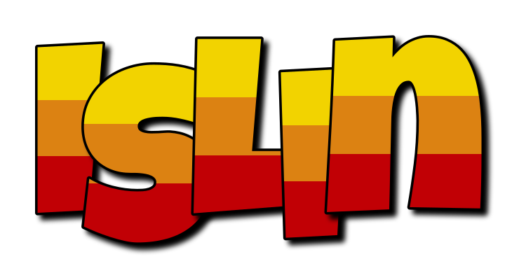 Islin jungle logo