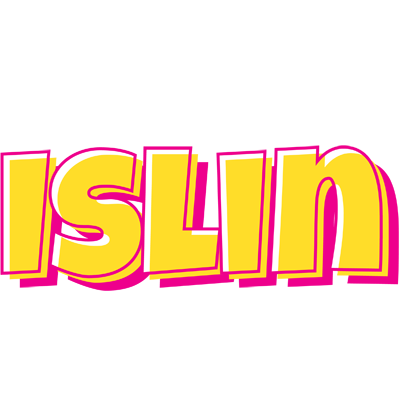 Islin kaboom logo
