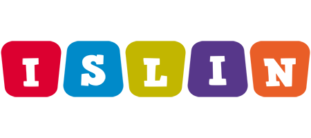 Islin kiddo logo