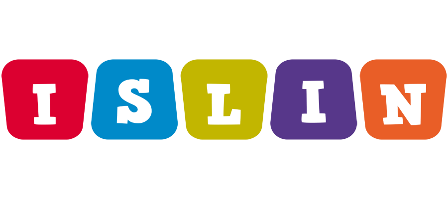 Islin kiddo logo