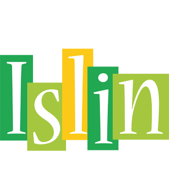 Islin lemonade logo