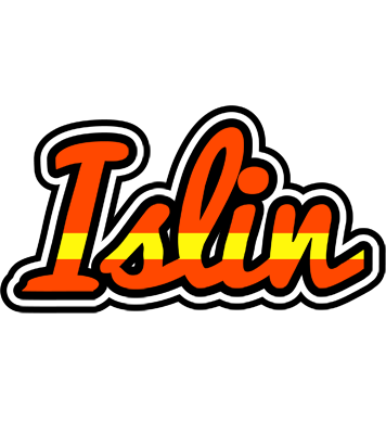 Islin madrid logo
