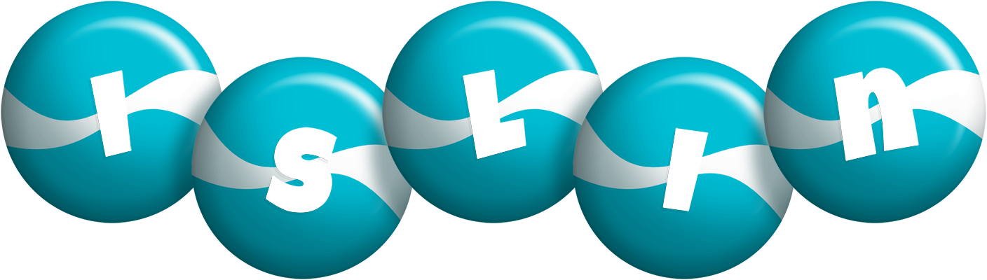 Islin messi logo