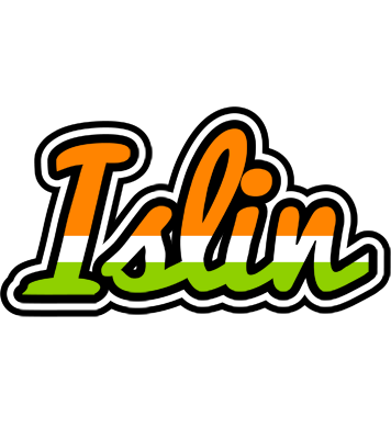 Islin mumbai logo