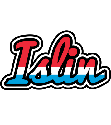 Islin norway logo