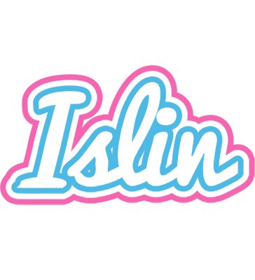 Islin outdoors logo