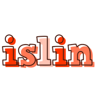 Islin paint logo