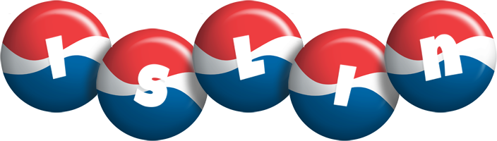 Islin paris logo