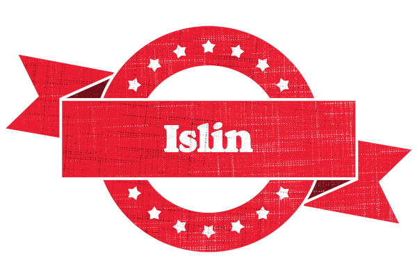 Islin passion logo