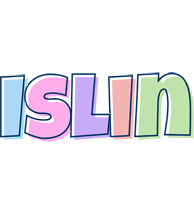 Islin Logo | Name Logo Generator - Candy, Pastel, Lager, Bowling Pin ...