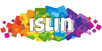 Islin pixels logo