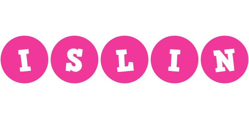 Islin poker logo