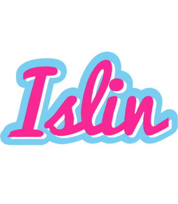 Islin popstar logo