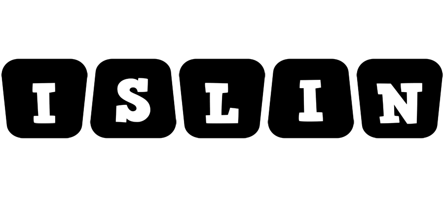 Islin racing logo