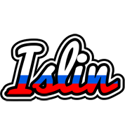 Islin russia logo
