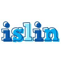 Islin sailor logo