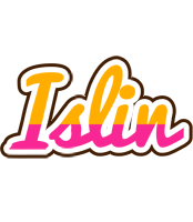 Islin smoothie logo