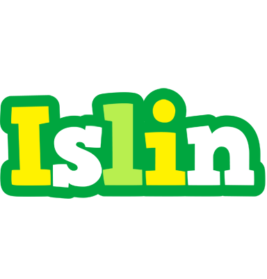 Islin soccer logo