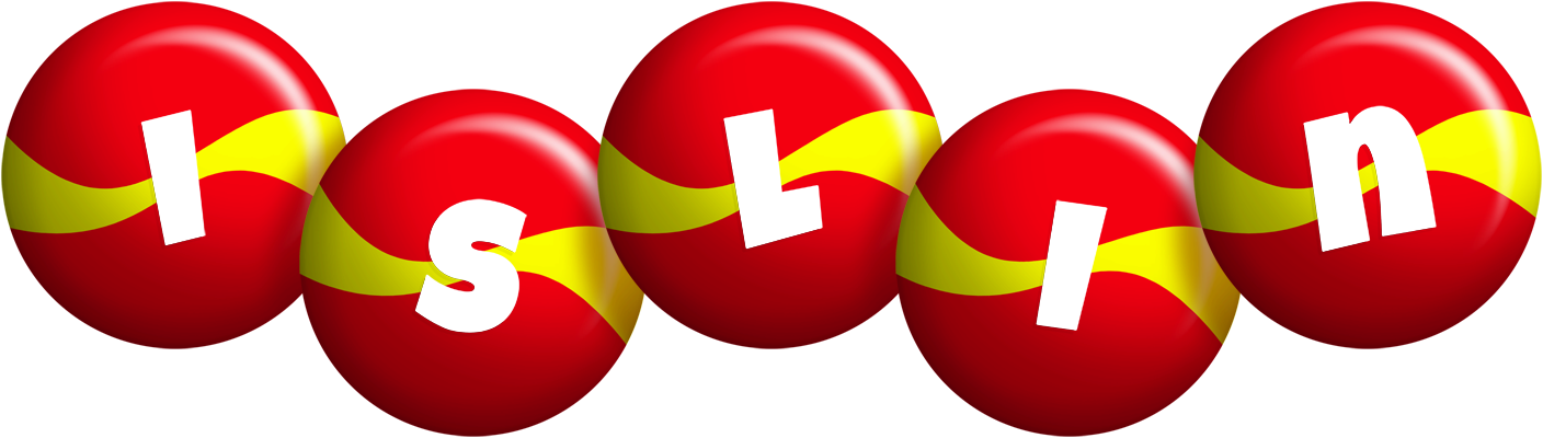 Islin spain logo
