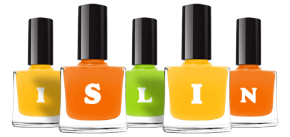 Islin studio logo