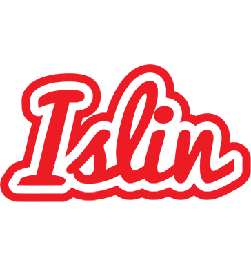 Islin sunshine logo