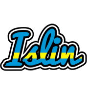 Islin sweden logo