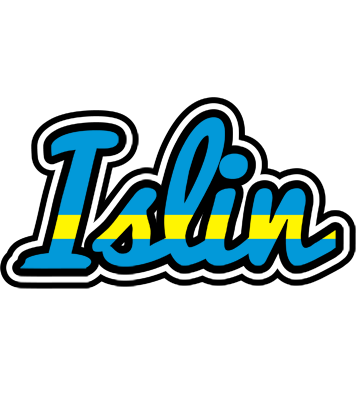 Islin sweden logo
