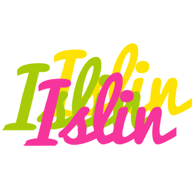 Islin sweets logo