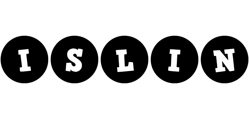 Islin tools logo