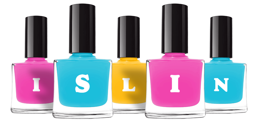 Islin variety logo