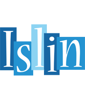 Islin winter logo