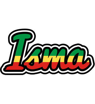 Isma african logo