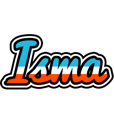 Isma america logo
