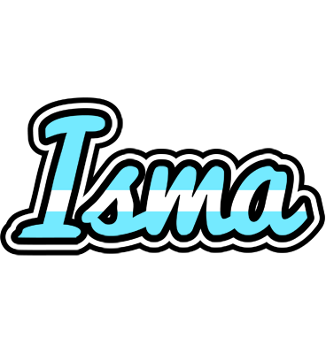 Isma argentine logo