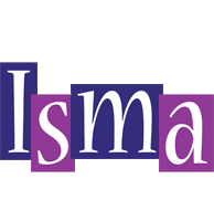 Isma autumn logo