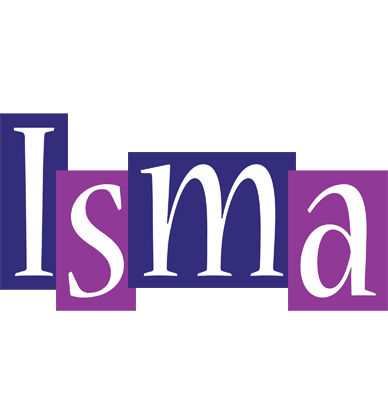 Isma autumn logo