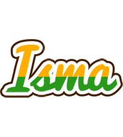 Isma banana logo