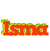 Isma bbq logo