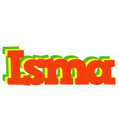 Isma bbq logo