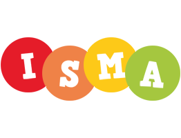 Isma boogie logo