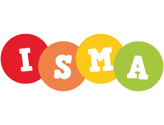 Isma boogie logo